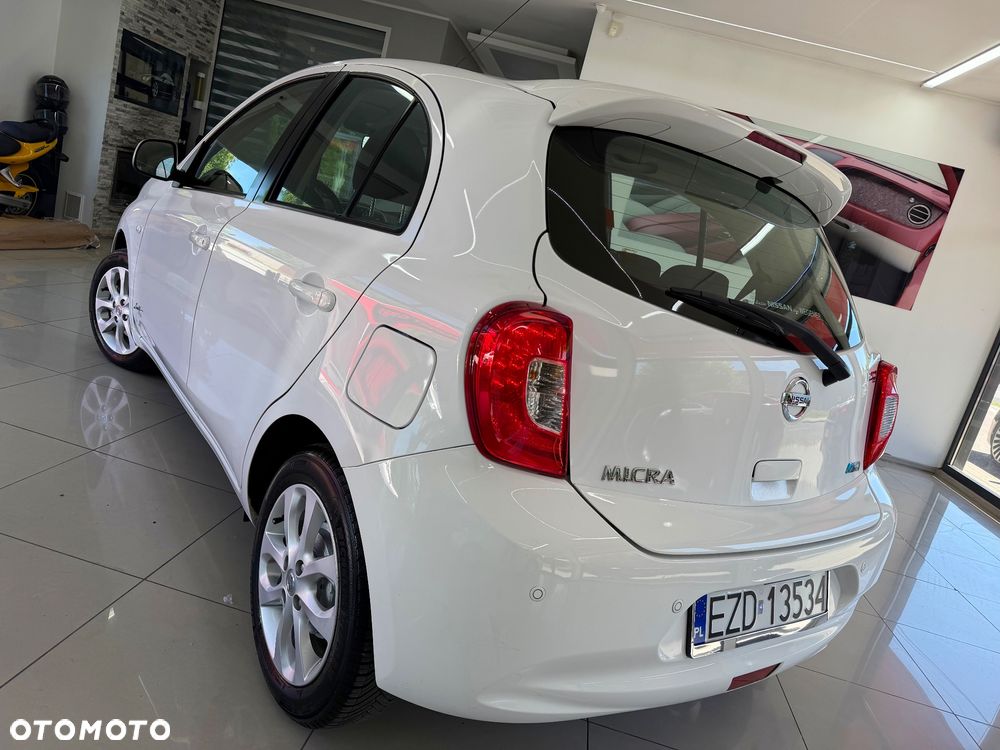 Nissan Micra 1.2 DIG-S Salt & Pepper - 18