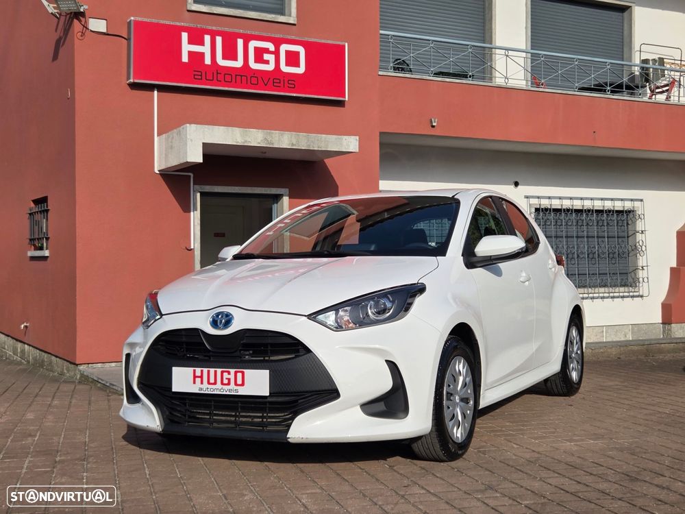 Toyota Yaris - 1