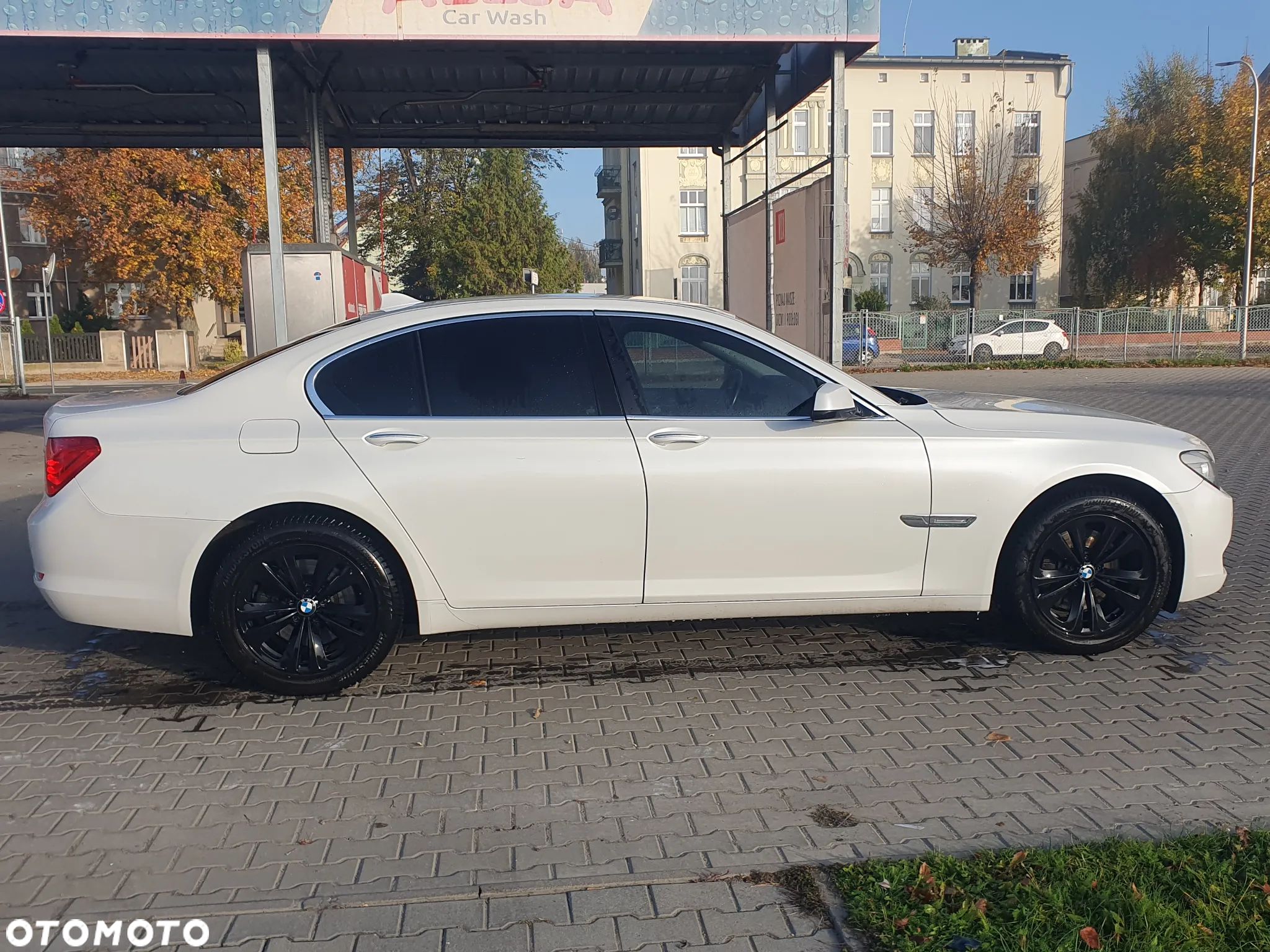 BMW Seria 7 730d - 1