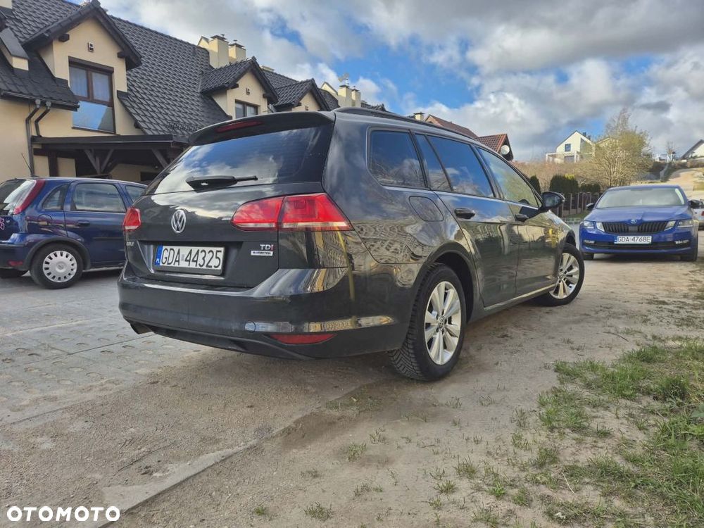 Volkswagen Golf 1.6 TDI BMT Comfortline - 4