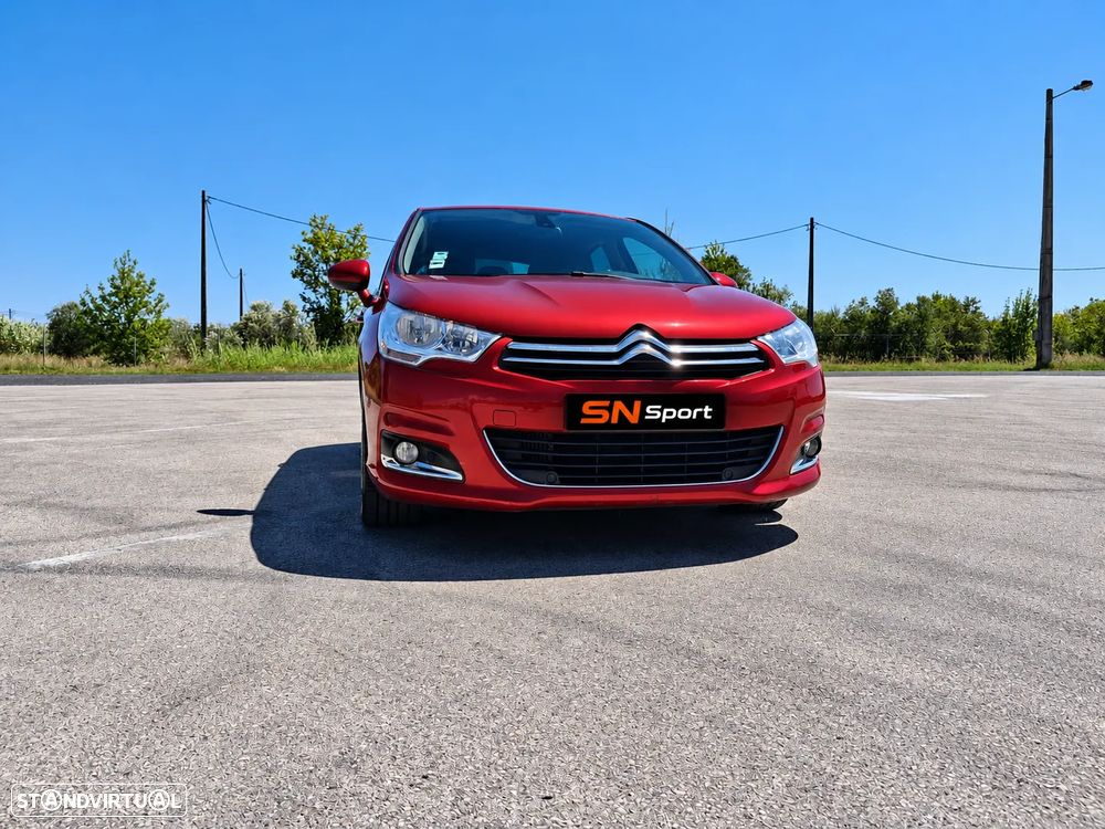 Citroen C4 2010 photo 3
