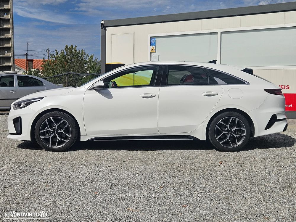 Kia ProCeed 1.0 T-GDI GT Line+SRF - 3