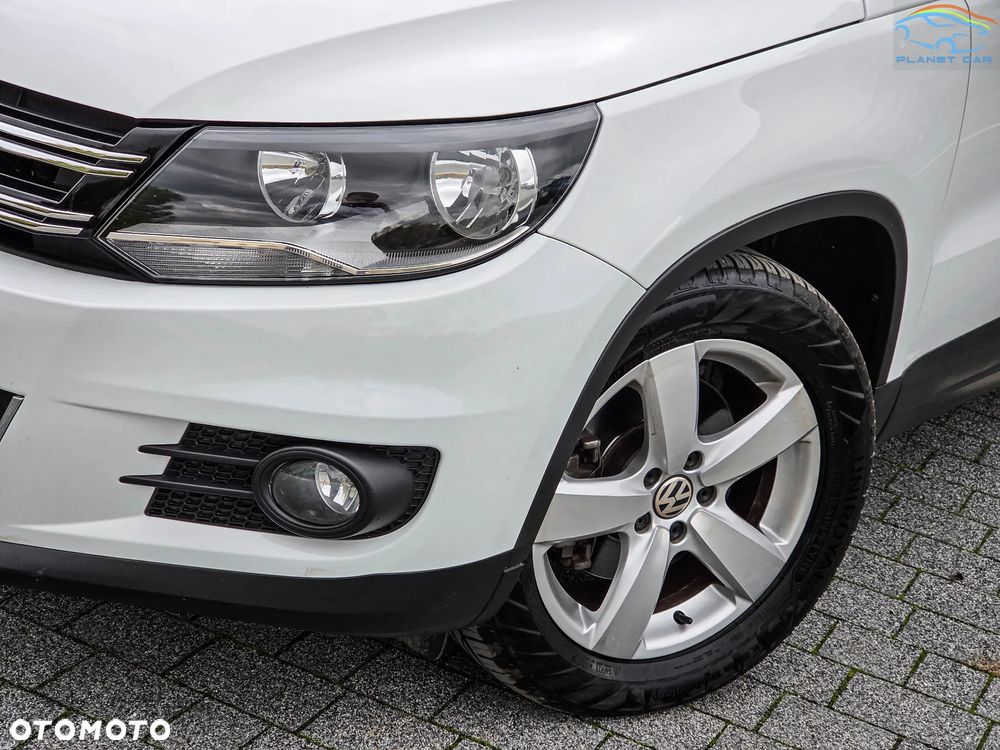 Volkswagen Tiguan 2.0 TDI DPF BlueMotion Technology Life - 5