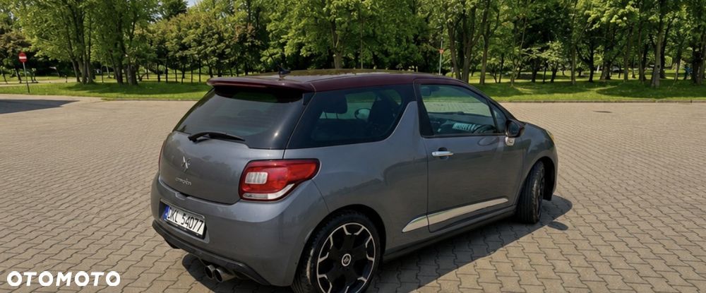 Citroën DS3 1.6 THP SportChic - 2