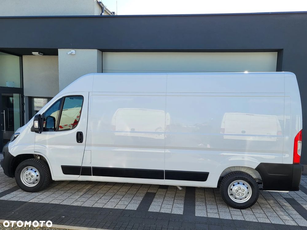 Peugeot Boxer, L3H2, Nawigacja, Gwarancja, klima, tempomat, hak - 6
