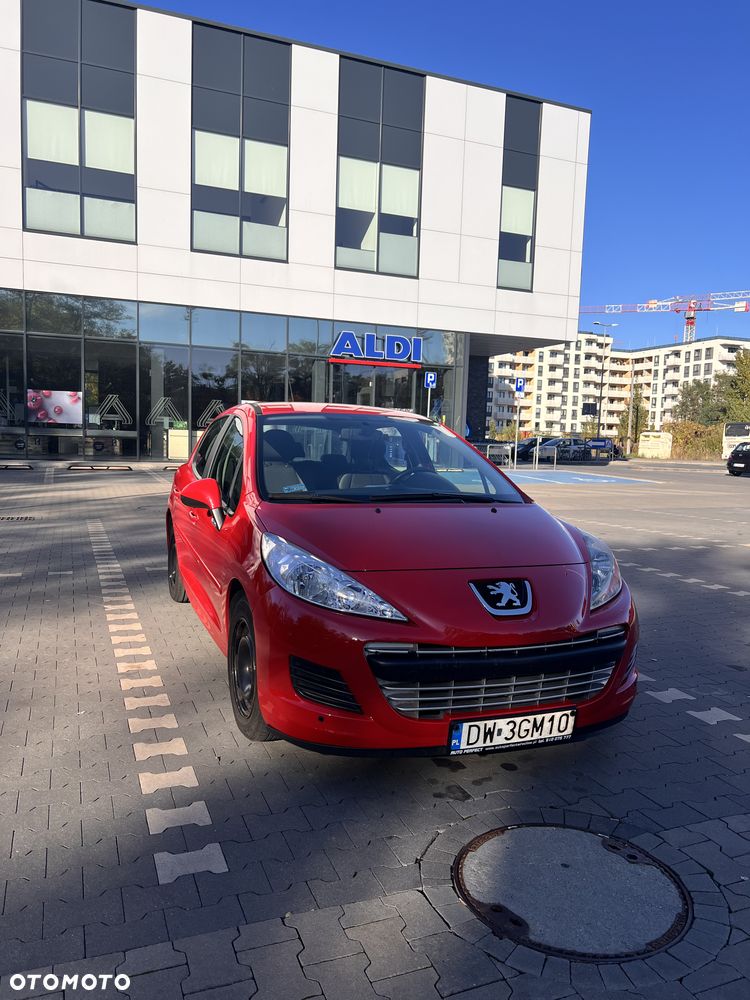 Peugeot 207 1.4 HDi Access - 4