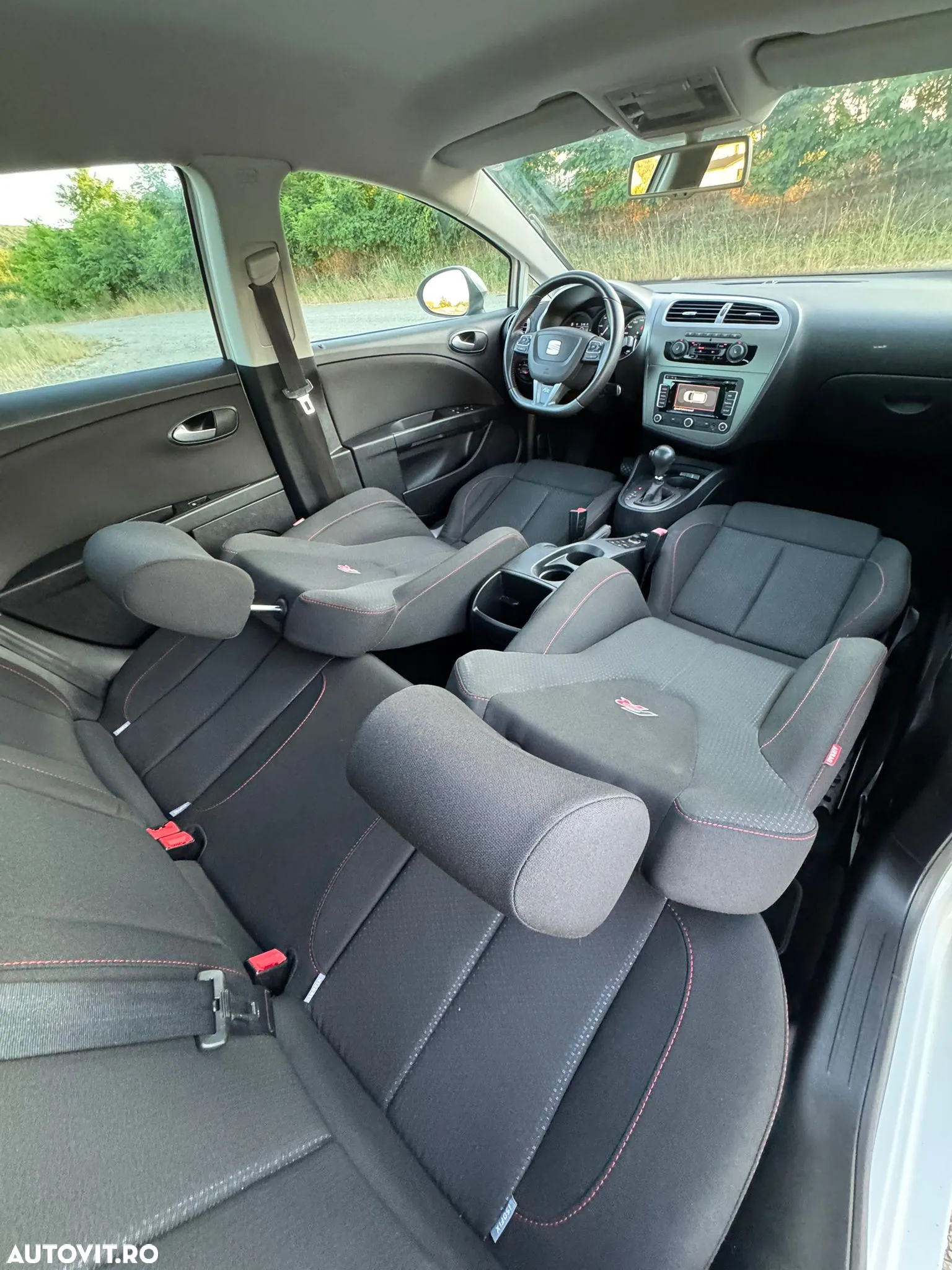 Seat Leon 2.0 TDI FR DSG - 3