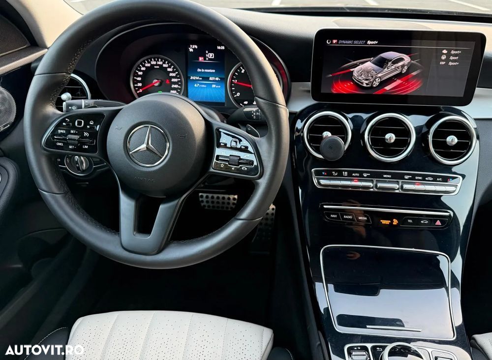 Mercedes-Benz C 300 d 9G-TRONIC AMG Line - 7