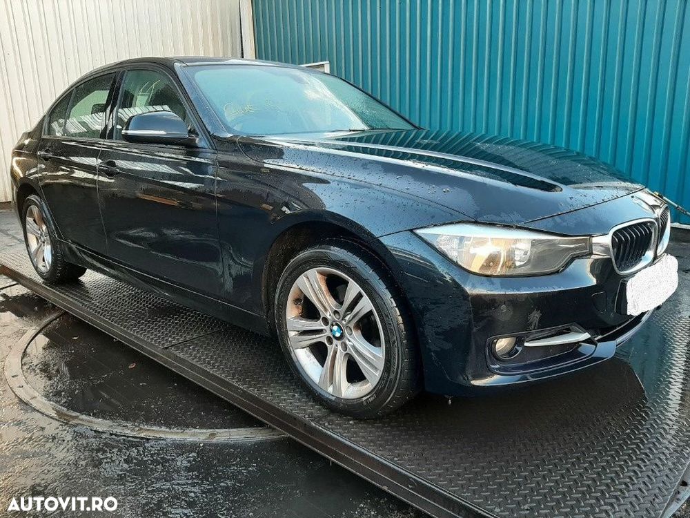 Senzor MAP BMW F30 2012 SEDAN 2.0 TDI - 13