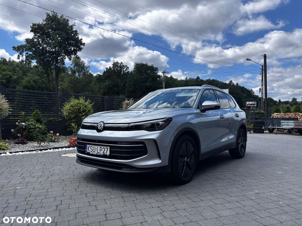 Volkswagen Tiguan 1.5 eTSI Special Edition DSG - 4