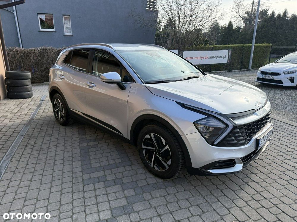 Kia Sportage 1.6 T-GDI M 2WD - 4