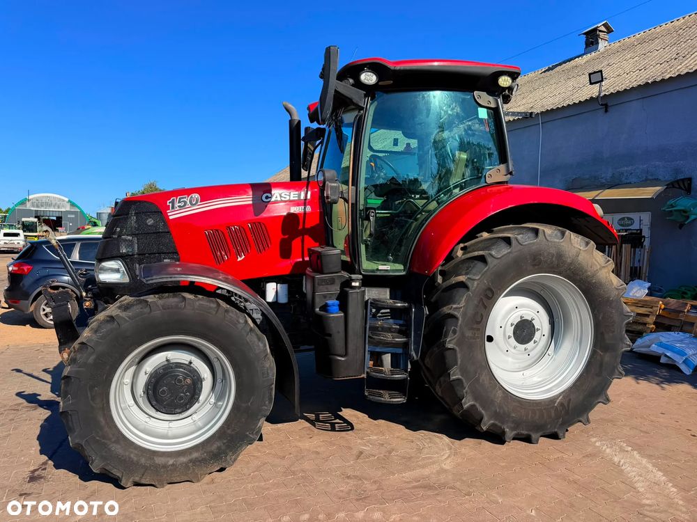 Case IH Puma 150 Powershift - 11