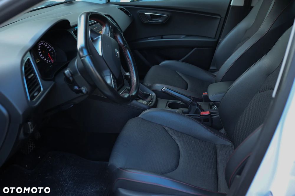 Seat Leon 1.4 EcoTSI FR S&S DSG - 6