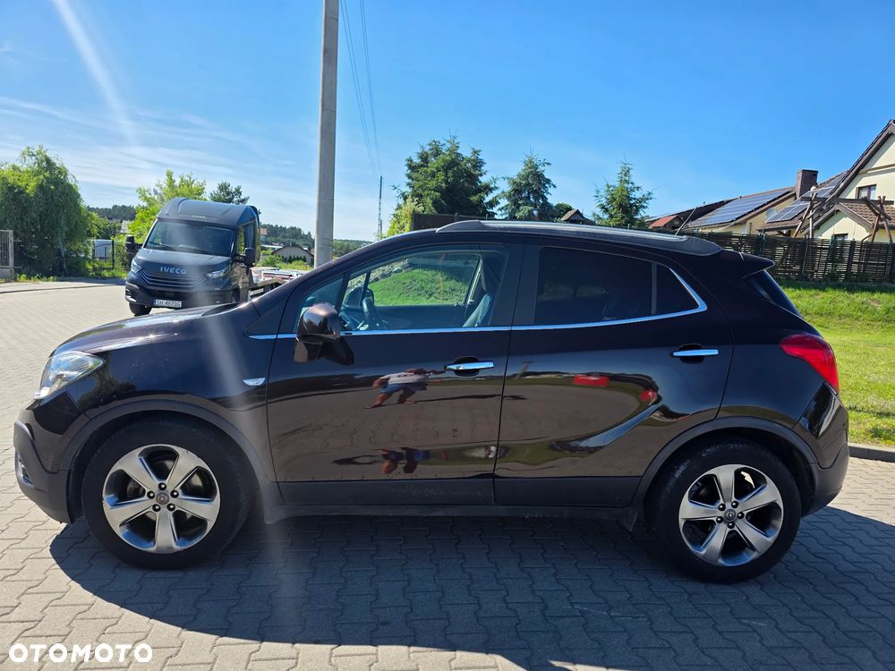 Opel Mokka 1.4 Turbo ecoFLEX Start/Stop Color Edition - 3