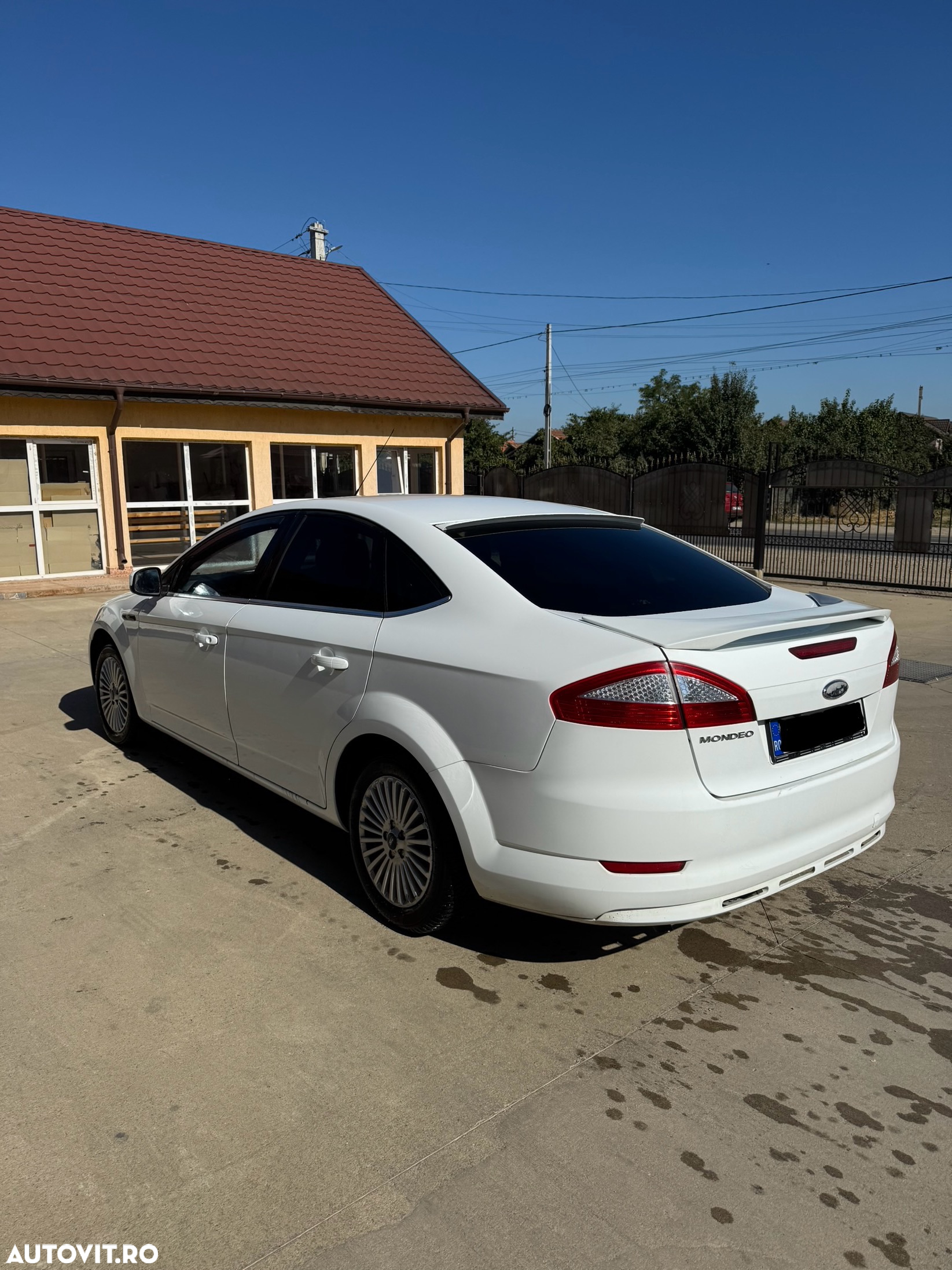 Ford Mondeo - 3