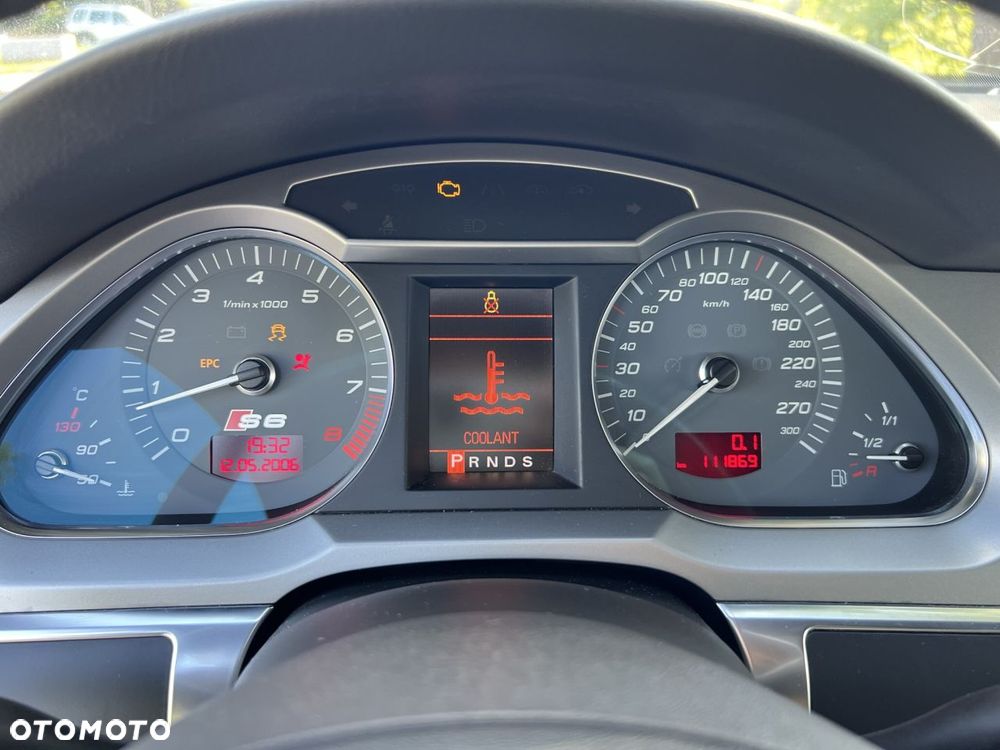 Audi S6 Avant - 20