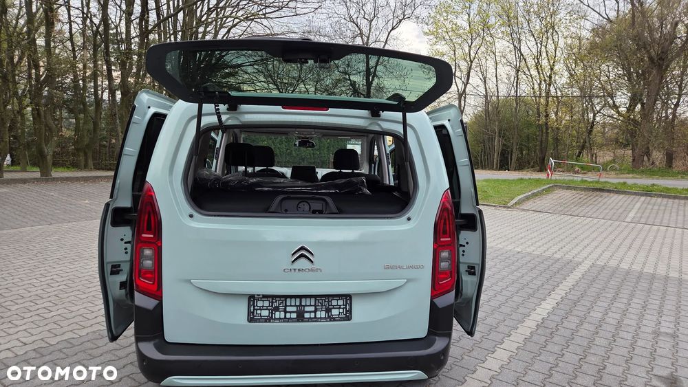 Citroën Berlingo - 20