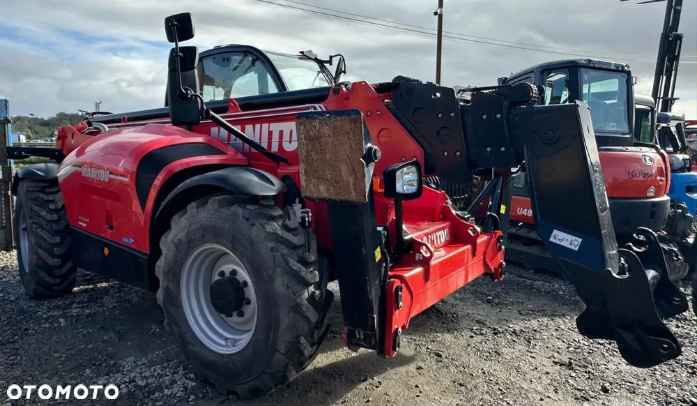 Manitou MT 1840 - 2