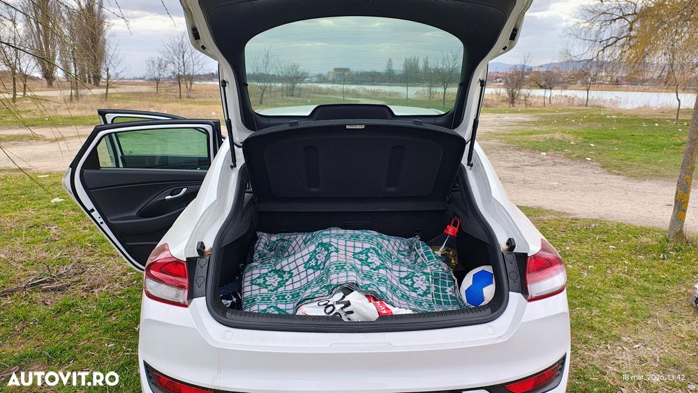 Hyundai i30 1.4 T-GDi 140CP 5DR Exclusive - 11