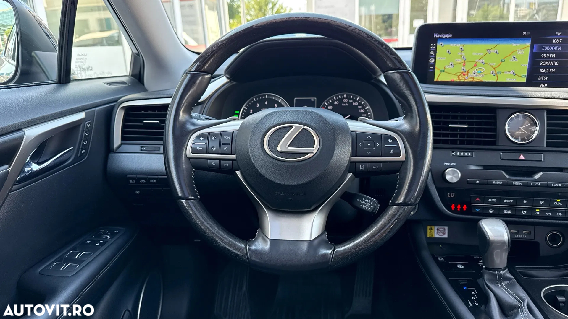 Lexus Seria RX 450h AWD Executive Plus Sunroof - 23