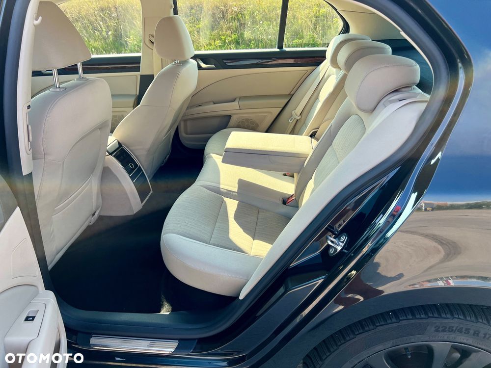 Skoda Superb 1.8 TSI Platinum - 15