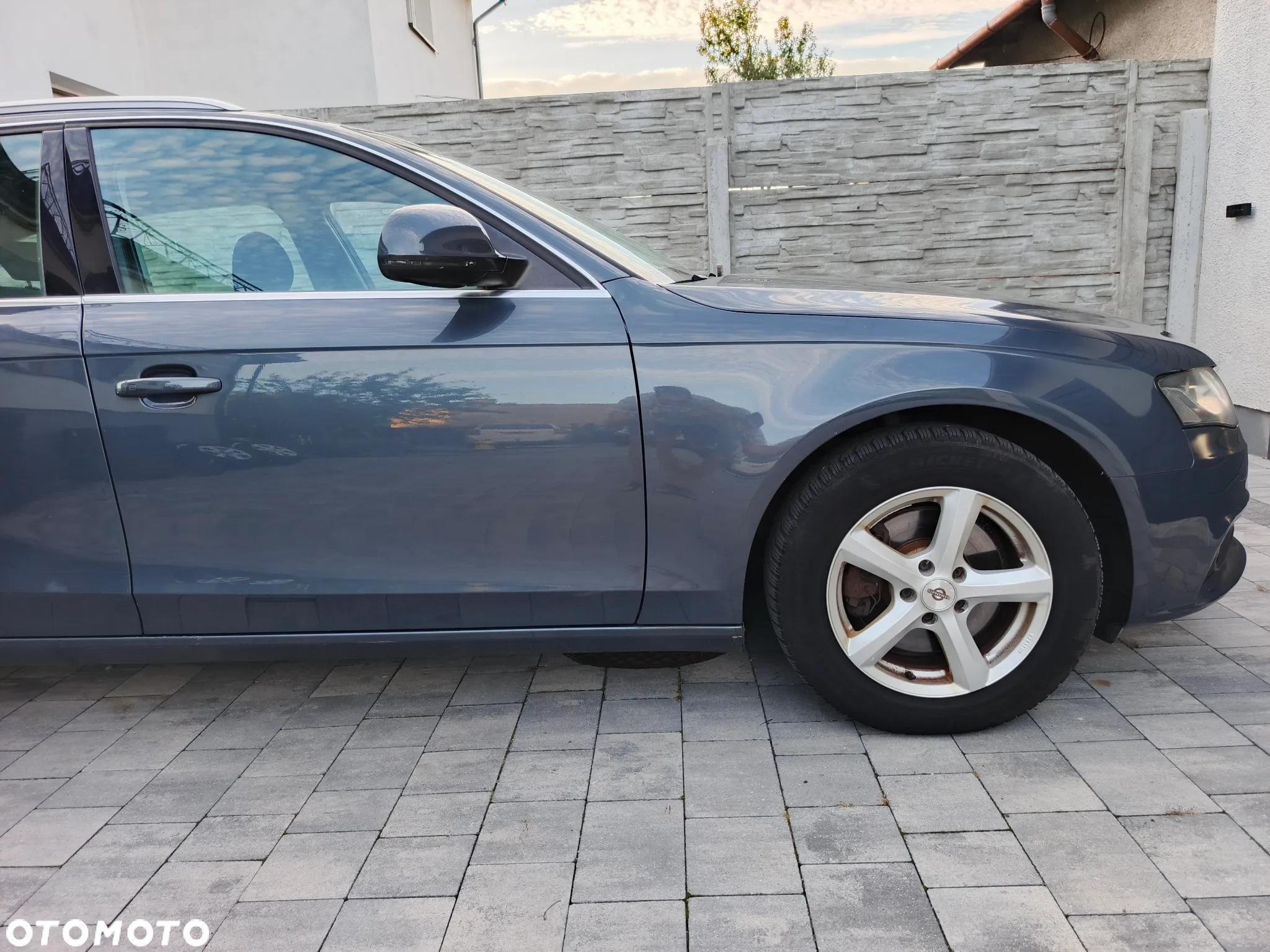 Audi A4 Avant 2.0 TDI Multitronic - 16