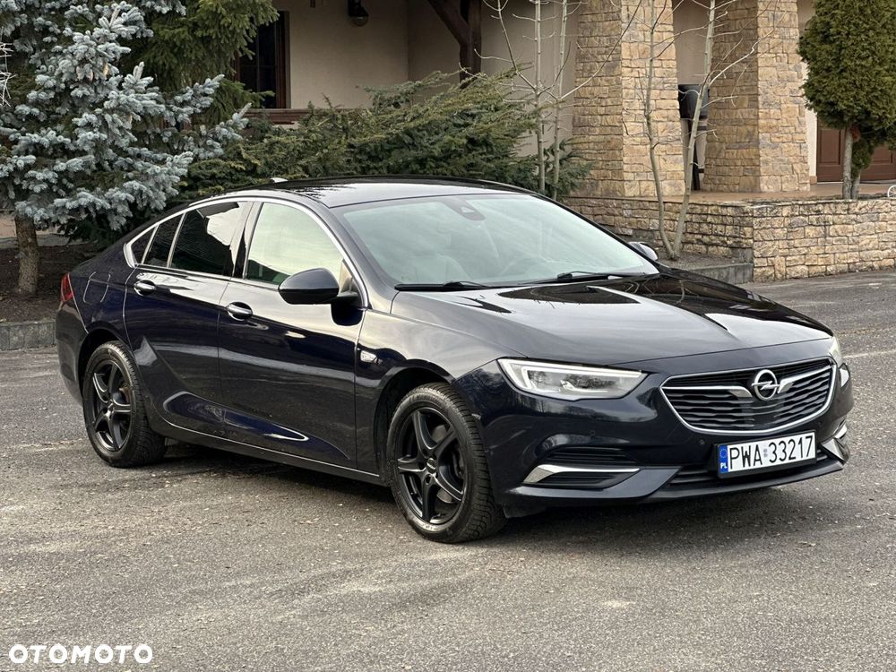 Opel Insignia 2.0 Ultimate - 1
