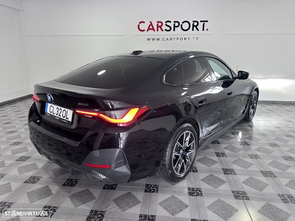 BMW i4 eDrive35 Edição Desportiva M - 3