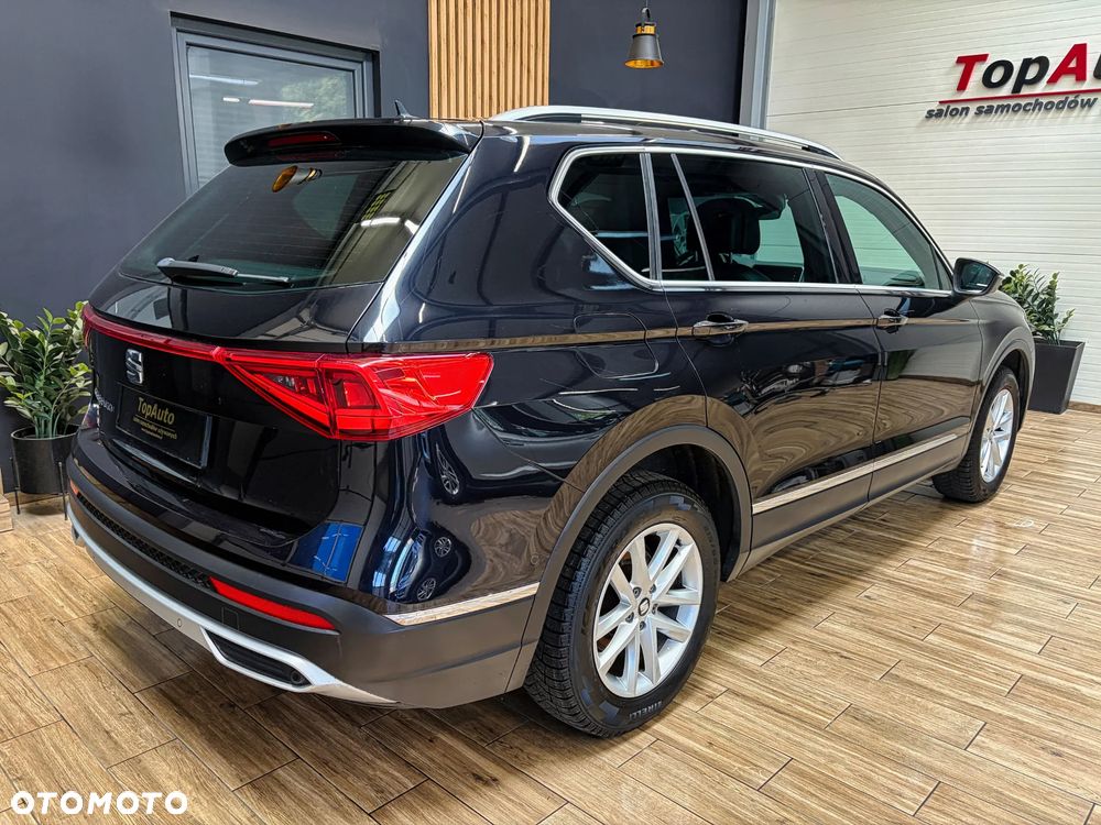 Seat Tarraco 1.5 Eco TSI EVO Xcellence S&S - 8
