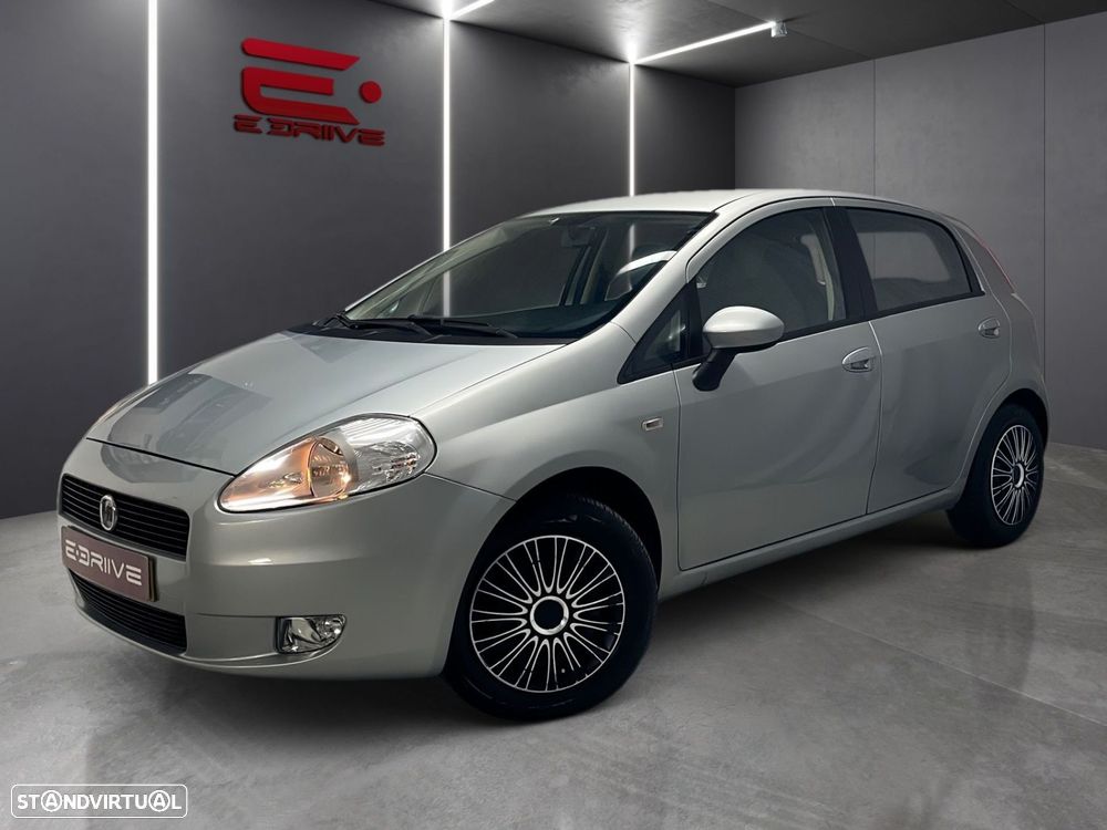 Fiat Grande Punto 1.2 Dynamic - 1