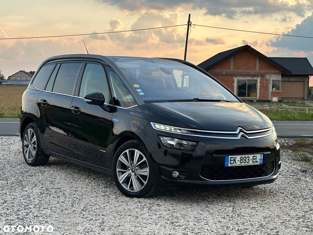 Citroën C4 Grand Picasso BlueHDi 150 Exclusive - 10