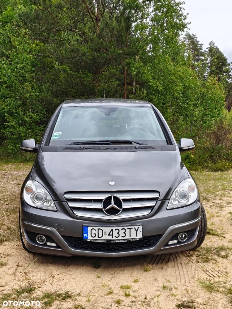 Mercedes-Benz Klasa B 180 CDI - 1
