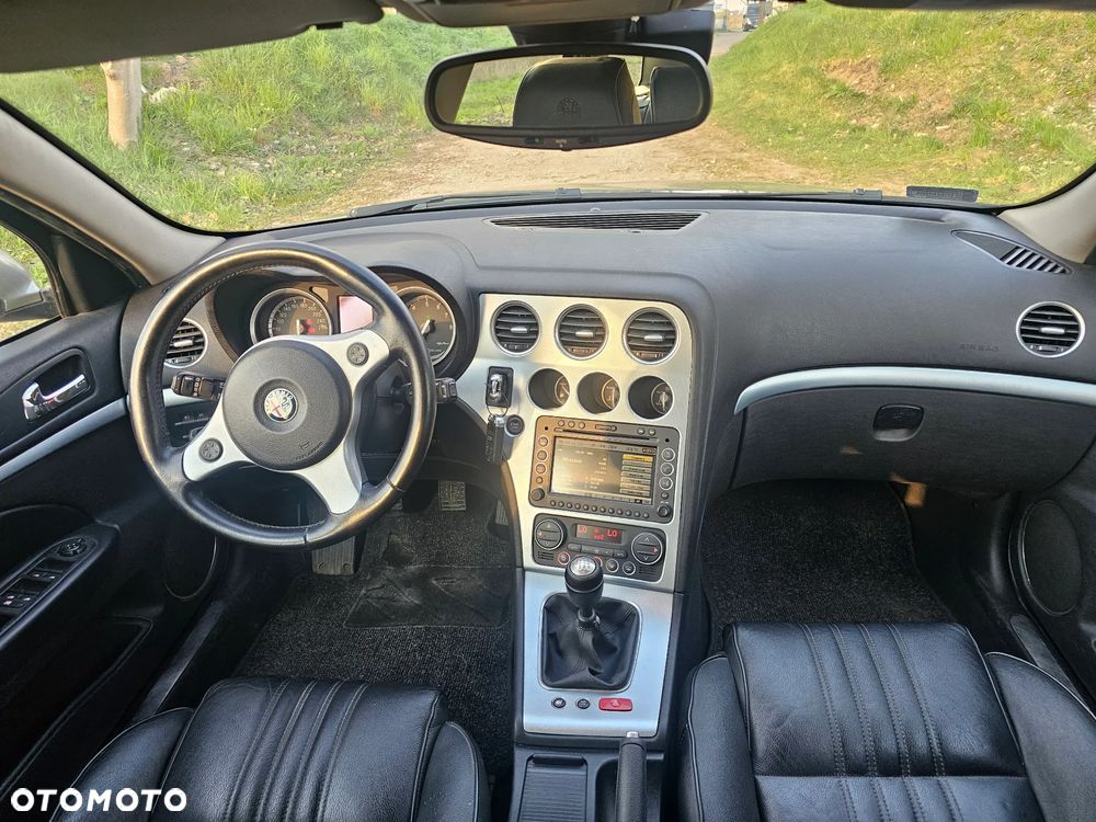 Alfa Romeo 159 1.9JTS Progression - 5