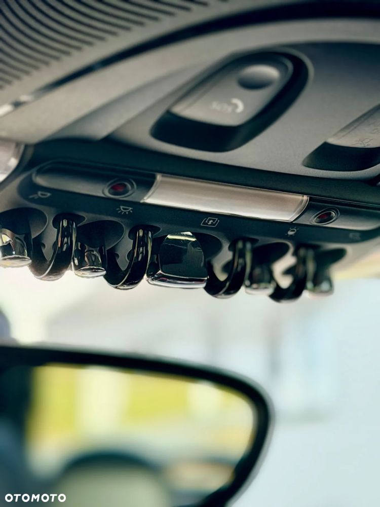 MINI John Cooper Works Copper sport - 16