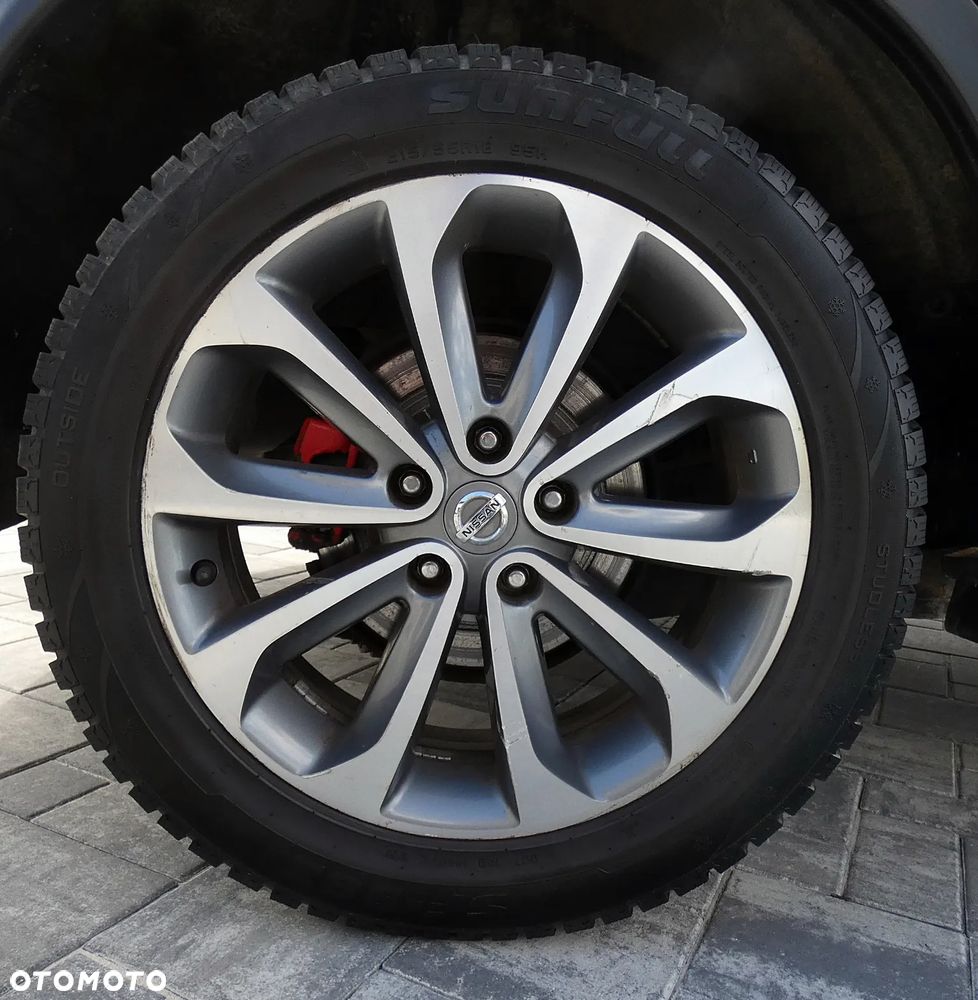 Nissan Qashqai 1.6 Tekna - 19