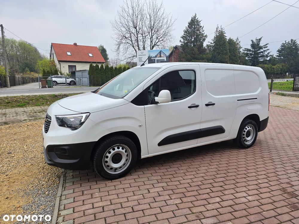 Opel Combo - 18