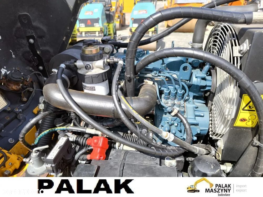 JCB Walec JCB  CT 160-80  , 2019 rok - 14