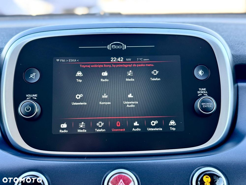 Fiat 500X 1.0 FireFly Turbo 4x2 S&S Lounge - 33