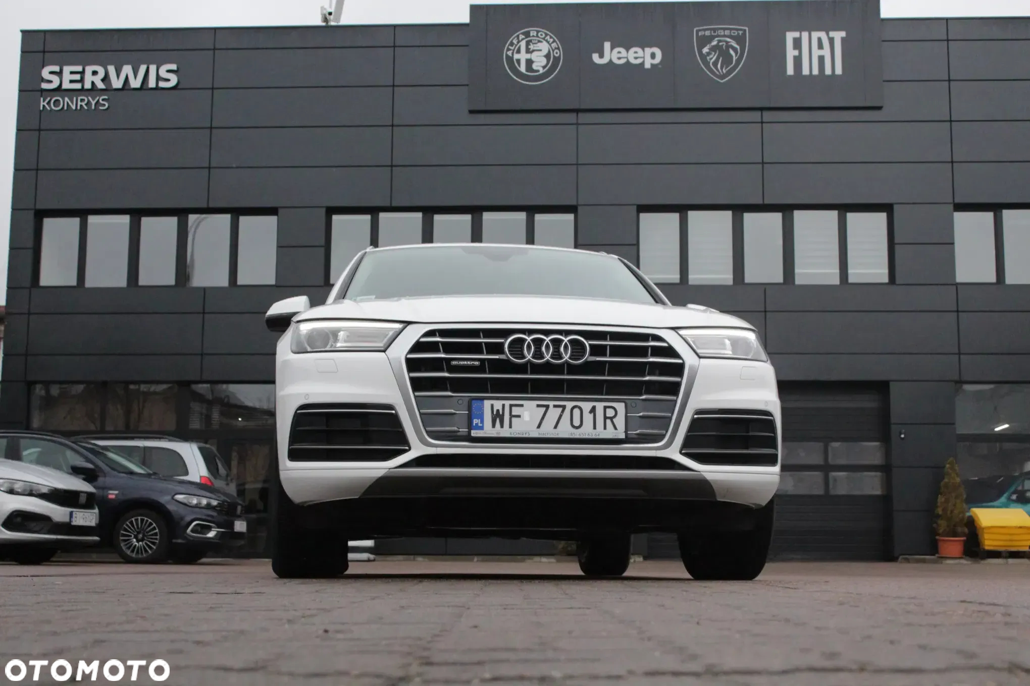 Audi Q5 2.0 TFSI Quattro Sport S tronic - 2