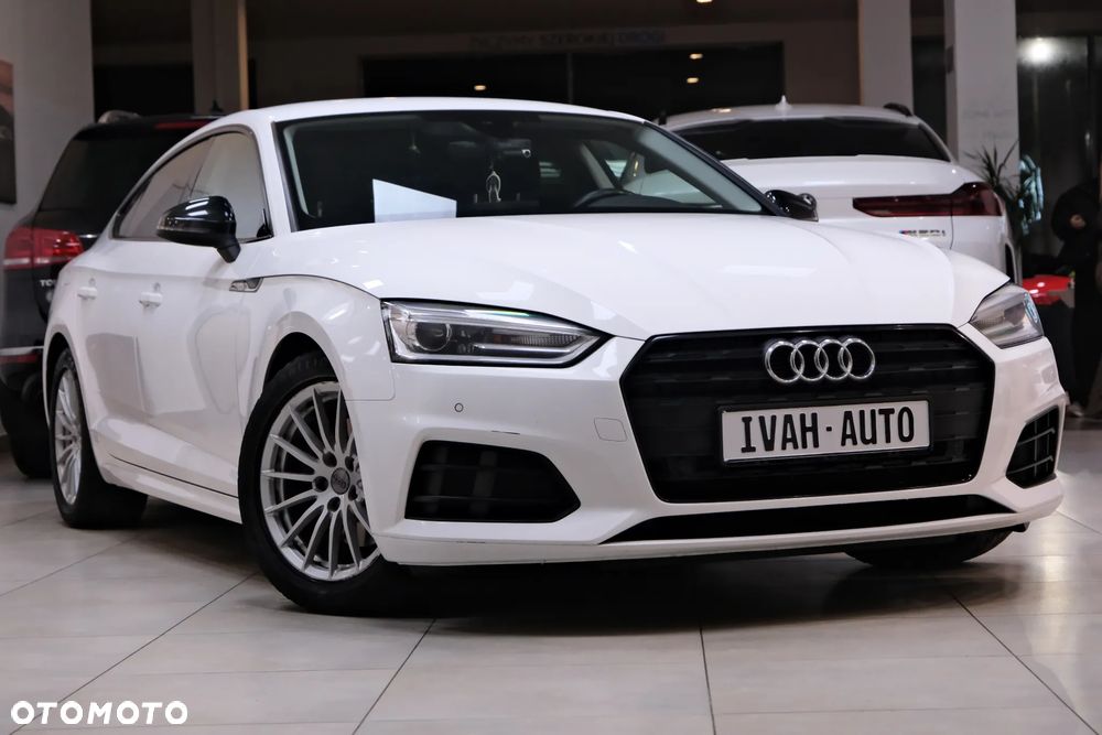 Audi A5 Sportback