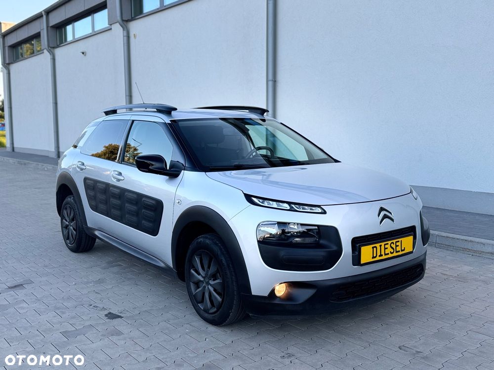 Citroën C4 Cactus 1.6 Blue HDi Feel 82g - 25