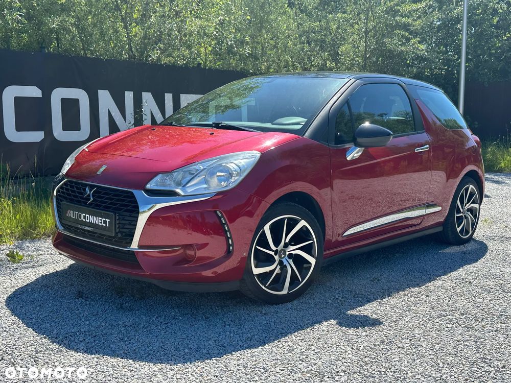 Citroën DS3 PureTech 82 SoChic - 1