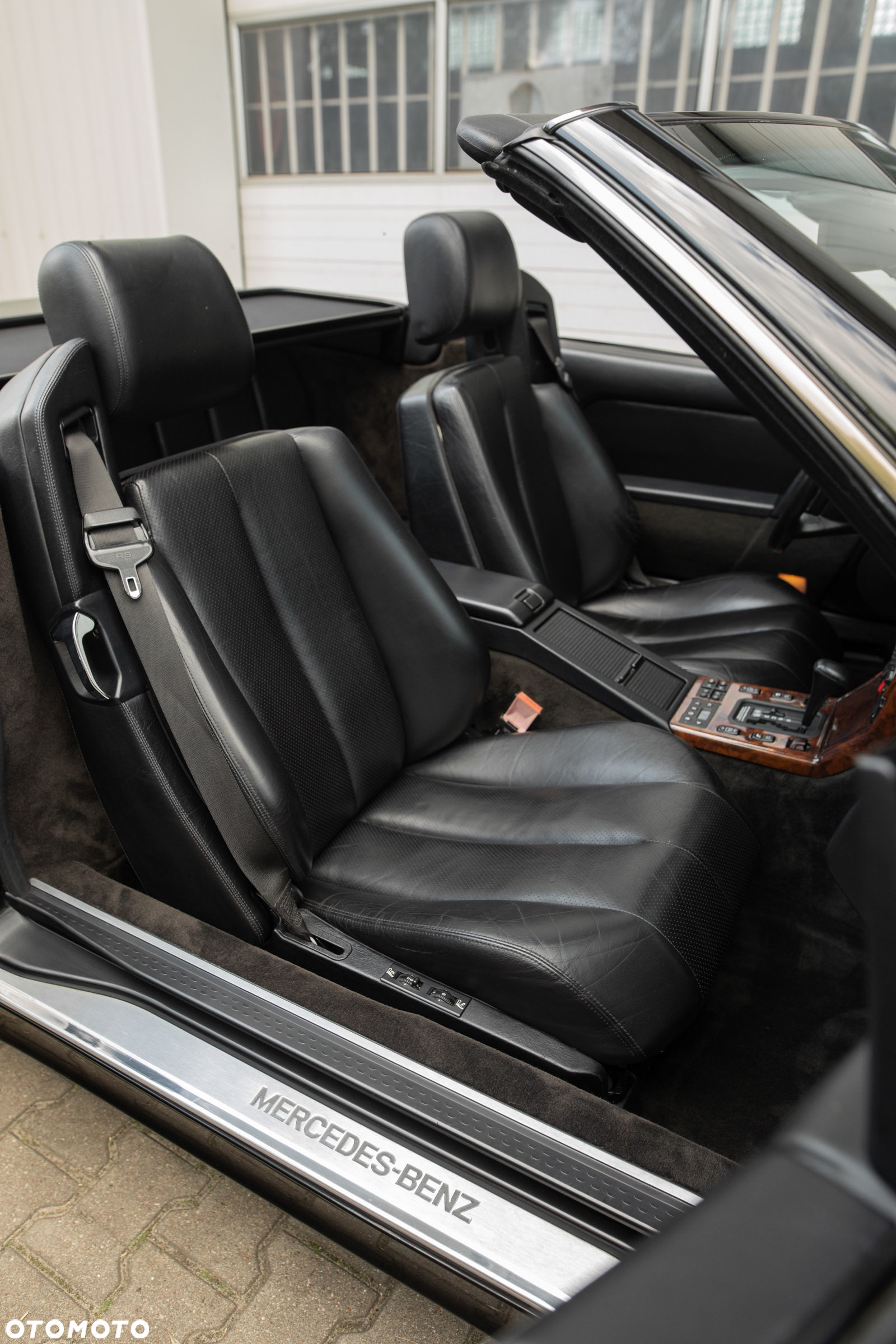 Mercedes-Benz SL 500 - 17
