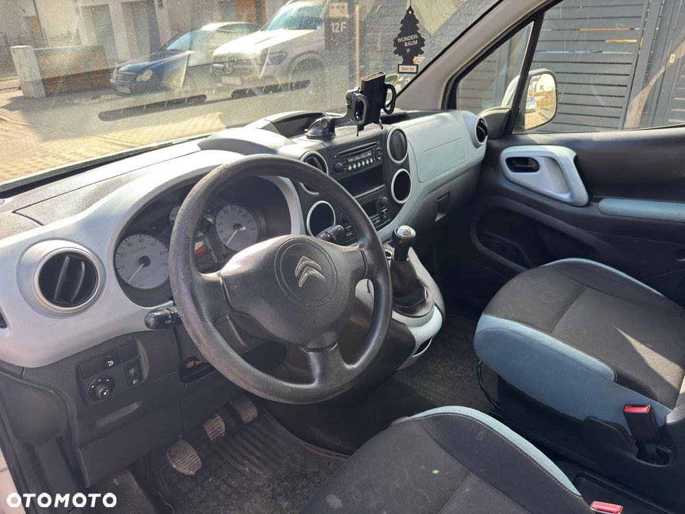 Citroën Berlingo 1.6 HDi Selection - 12