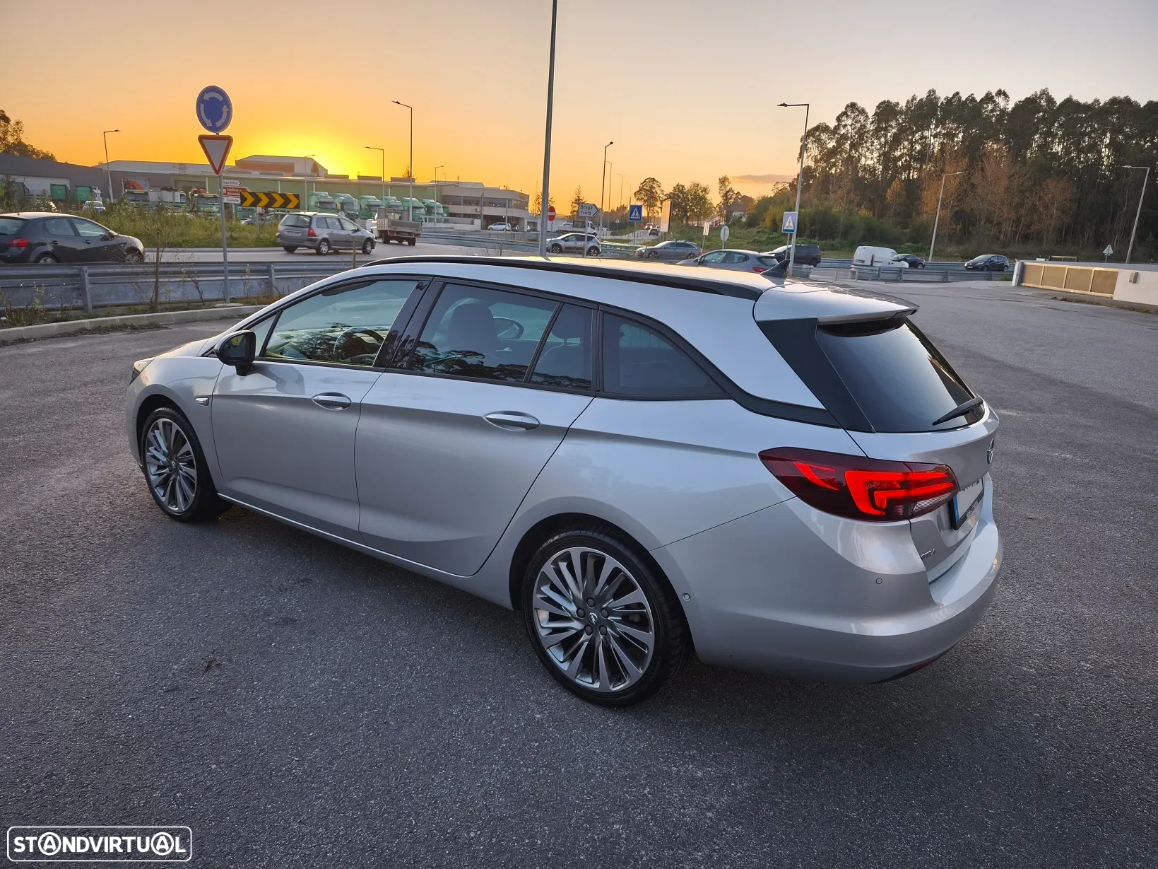 Opel Astra Sports Tourer 1.5 D Ultimate S/S - 5