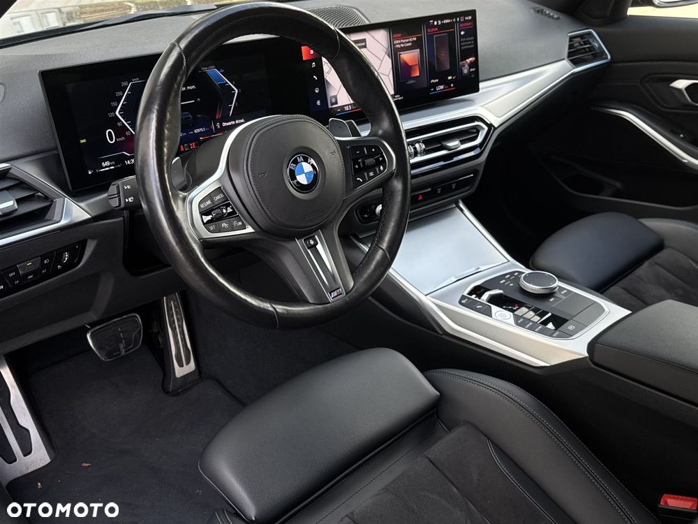 BMW Seria 3 320d xDrive - 7