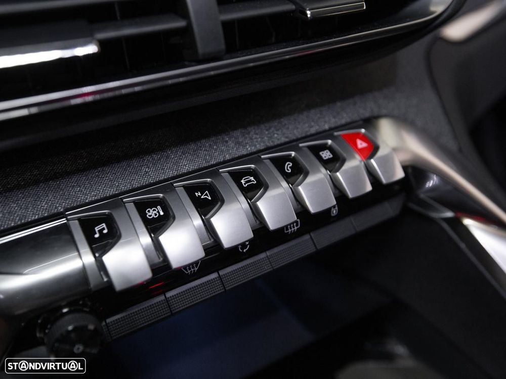 Peugeot 3008 1.5 BlueHDi Allure - 15