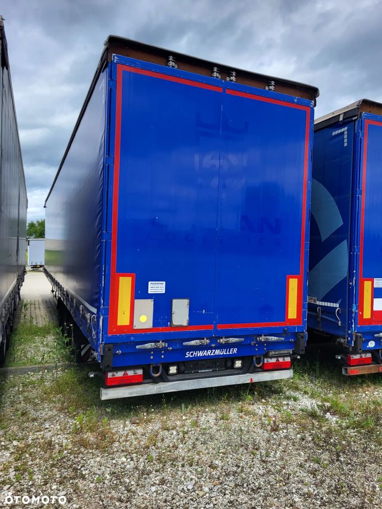 Schwarzmuller Mega, osie BPW, Cert. XL - 3