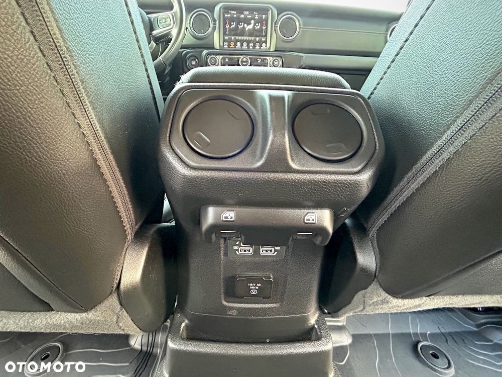 Jeep Wrangler 2.0 T-GDI Hardtop AWD Automatik Sahara - 31