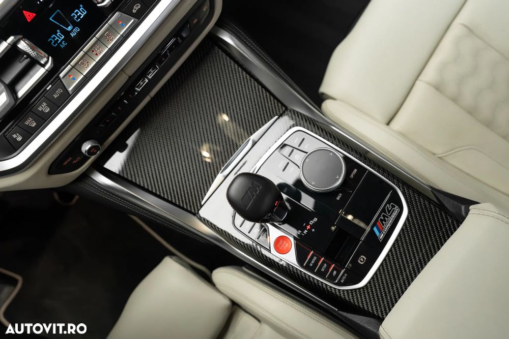 BMW M4 Competition M xDrive AT - 20